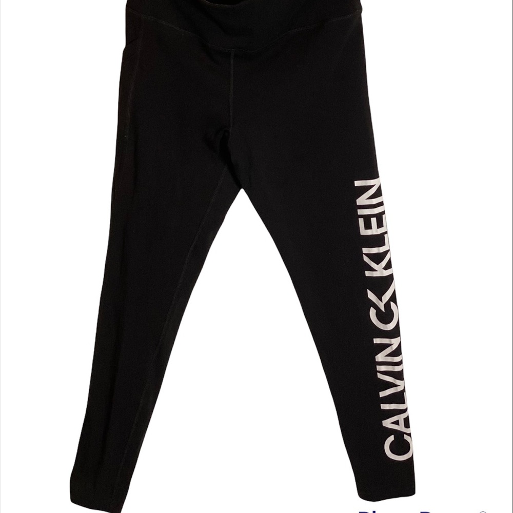 Calvin Klein performance stretch pants
